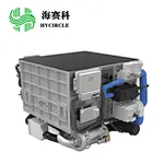 Water-cooled Hydrogen Fuel Cell System Engine